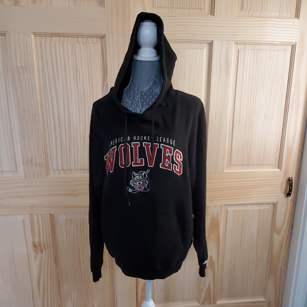 Chicago Wolves hoodie